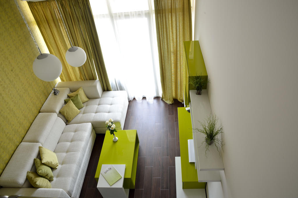 Glicinia Hotel Золотые Пески Номер фото